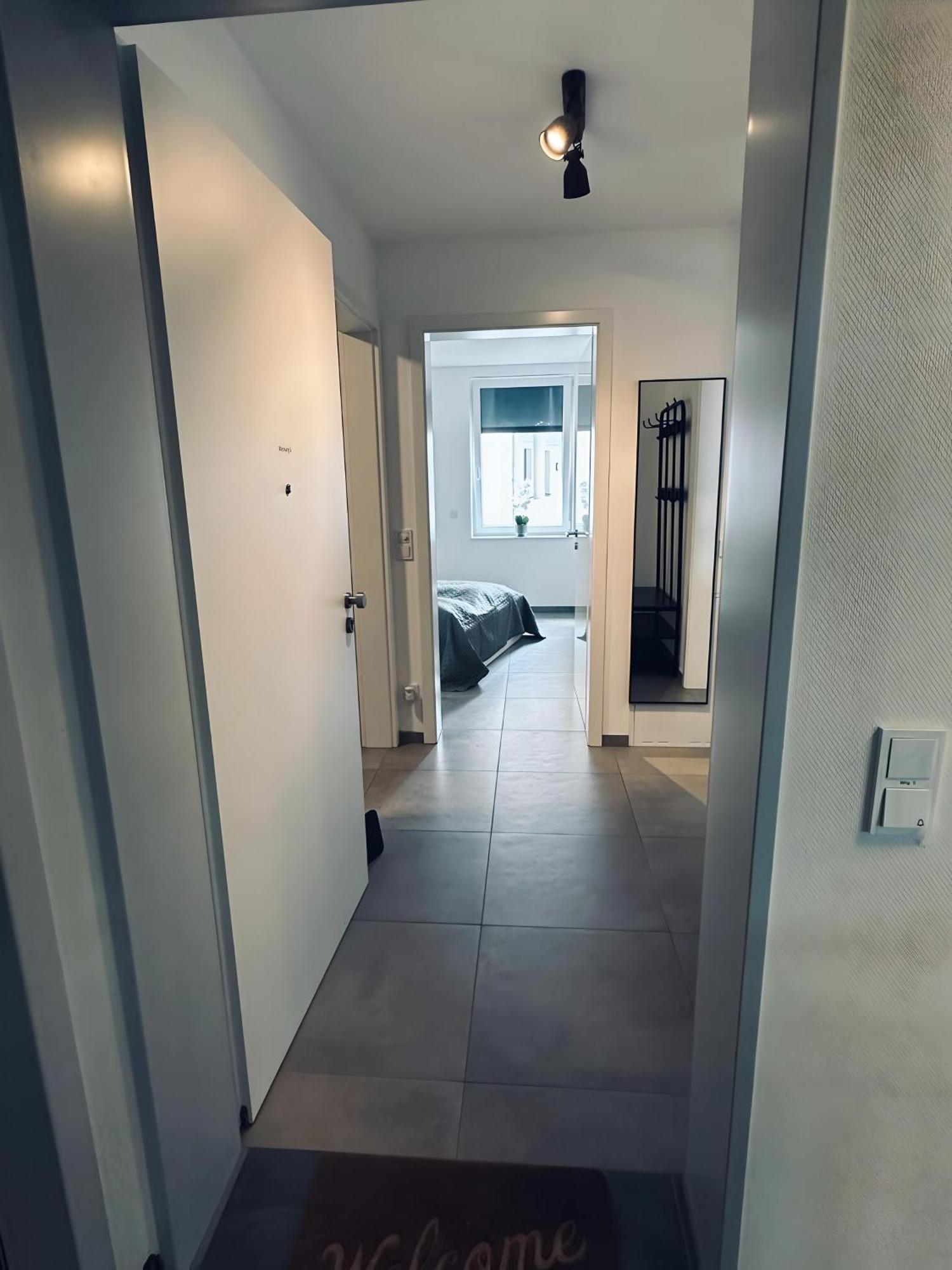Fewo Am Citybogen - Mit Aufzug Und Loggia Nordhorn Extérieur photo