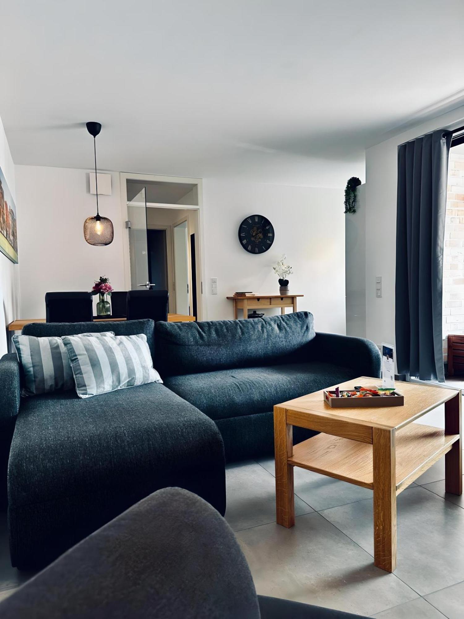 Fewo Am Citybogen - Mit Aufzug Und Loggia Nordhorn Extérieur photo