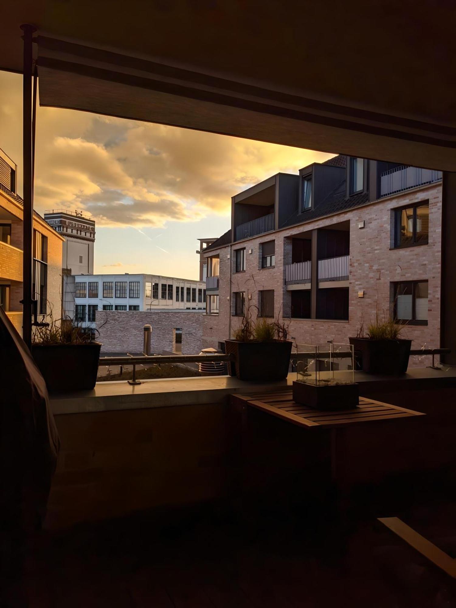 Fewo Am Citybogen - Mit Aufzug Und Loggia Nordhorn Extérieur photo