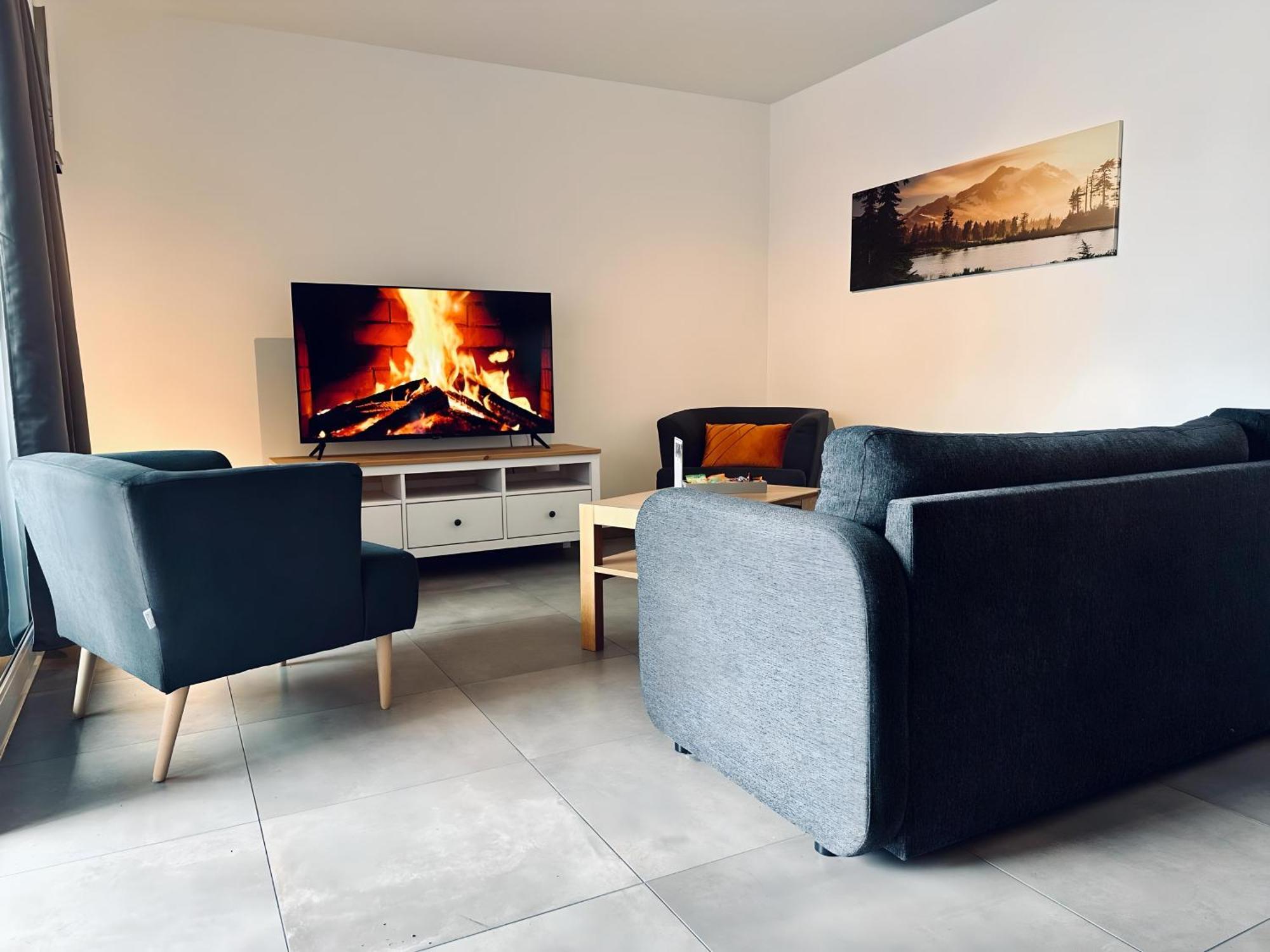 Fewo Am Citybogen - Mit Aufzug Und Loggia Nordhorn Extérieur photo