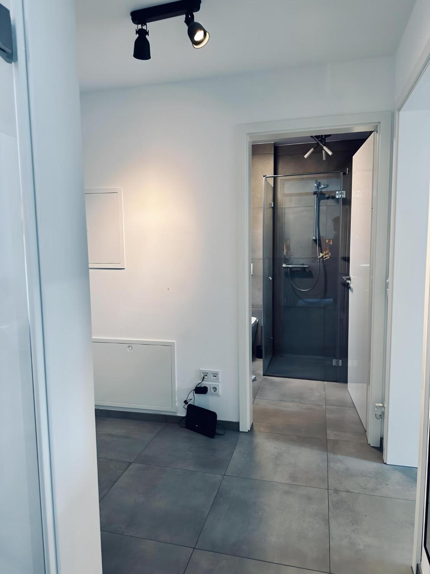 Fewo Am Citybogen - Mit Aufzug Und Loggia Nordhorn Extérieur photo