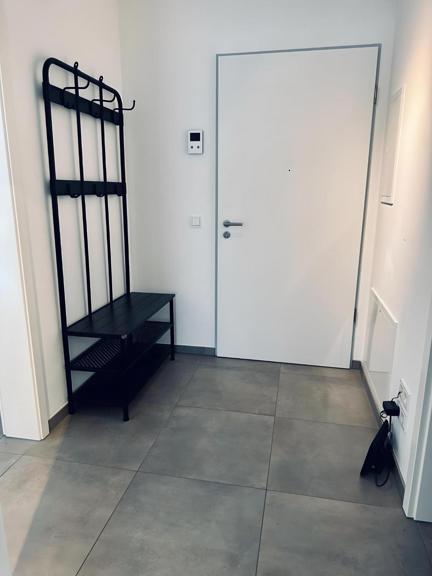 Fewo Am Citybogen - Mit Aufzug Und Loggia Nordhorn Extérieur photo