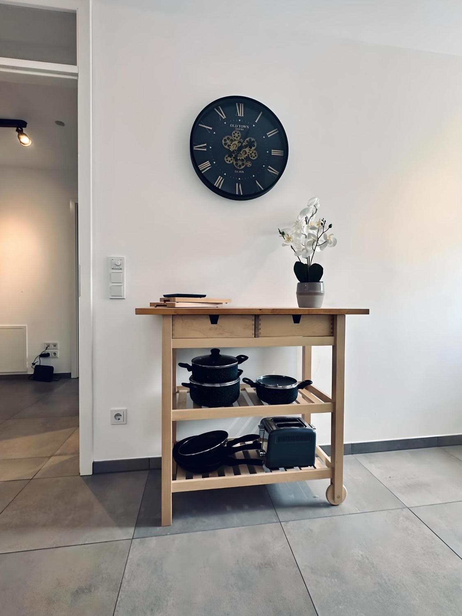 Fewo Am Citybogen - Mit Aufzug Und Loggia Nordhorn Extérieur photo