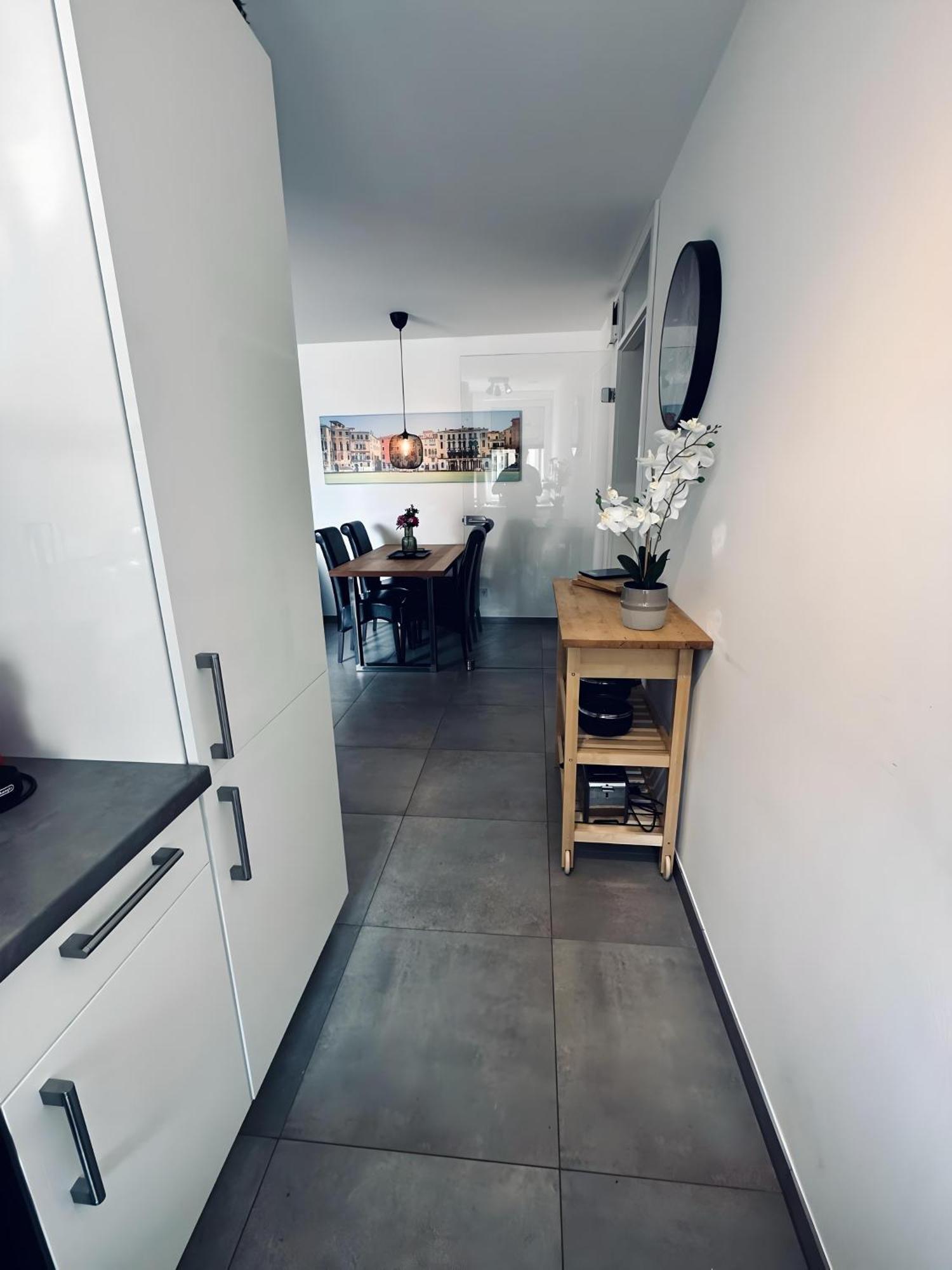 Fewo Am Citybogen - Mit Aufzug Und Loggia Nordhorn Extérieur photo