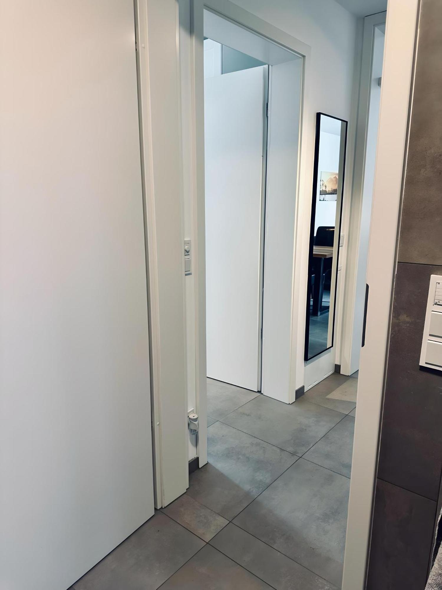 Fewo Am Citybogen - Mit Aufzug Und Loggia Nordhorn Extérieur photo